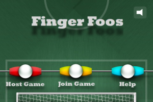 Fingerfoos